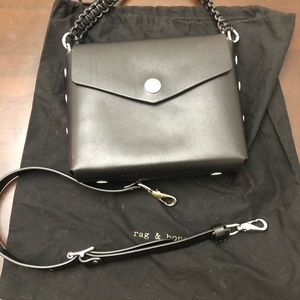NWT Rag and Bone Atlas Bag